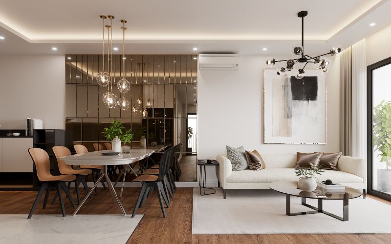 Luxury Living Room Design