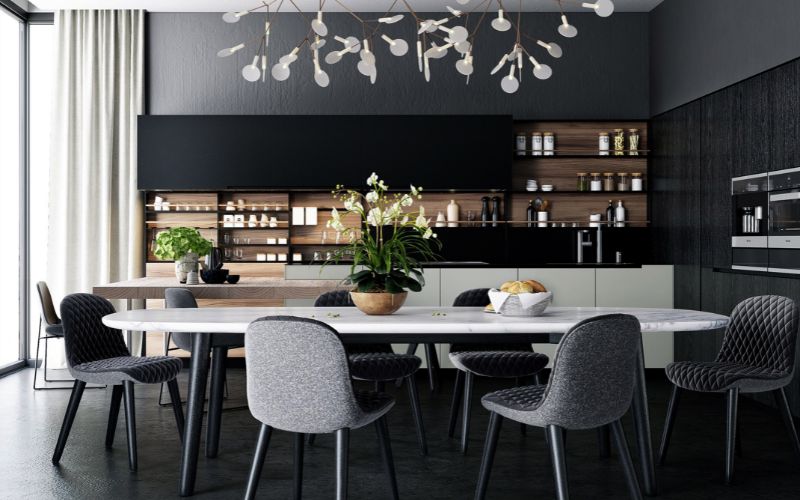 Modern Office Space