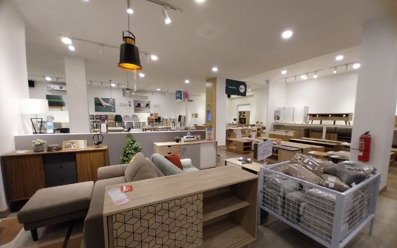 Retail Showroom