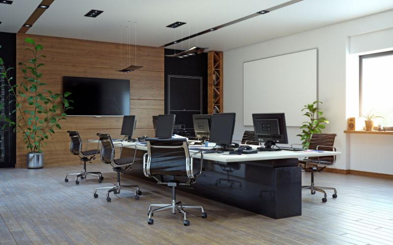 Commercial Spaces