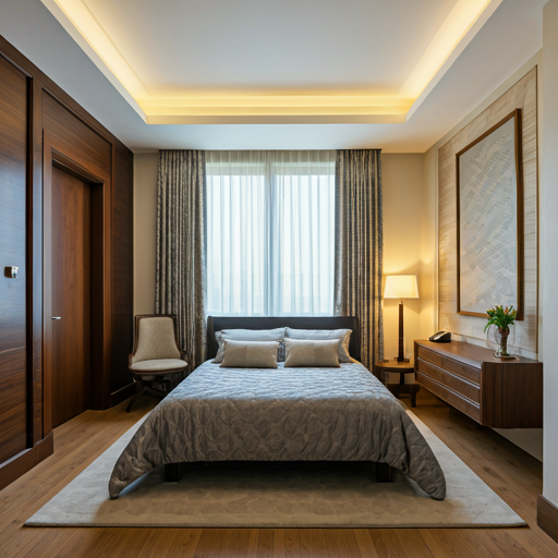 Abu Dhabi Penthouse